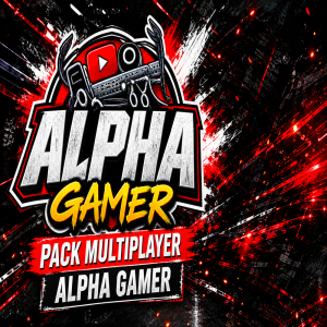 PACK MULTIPLAYER ALPHA GAMER 1.61