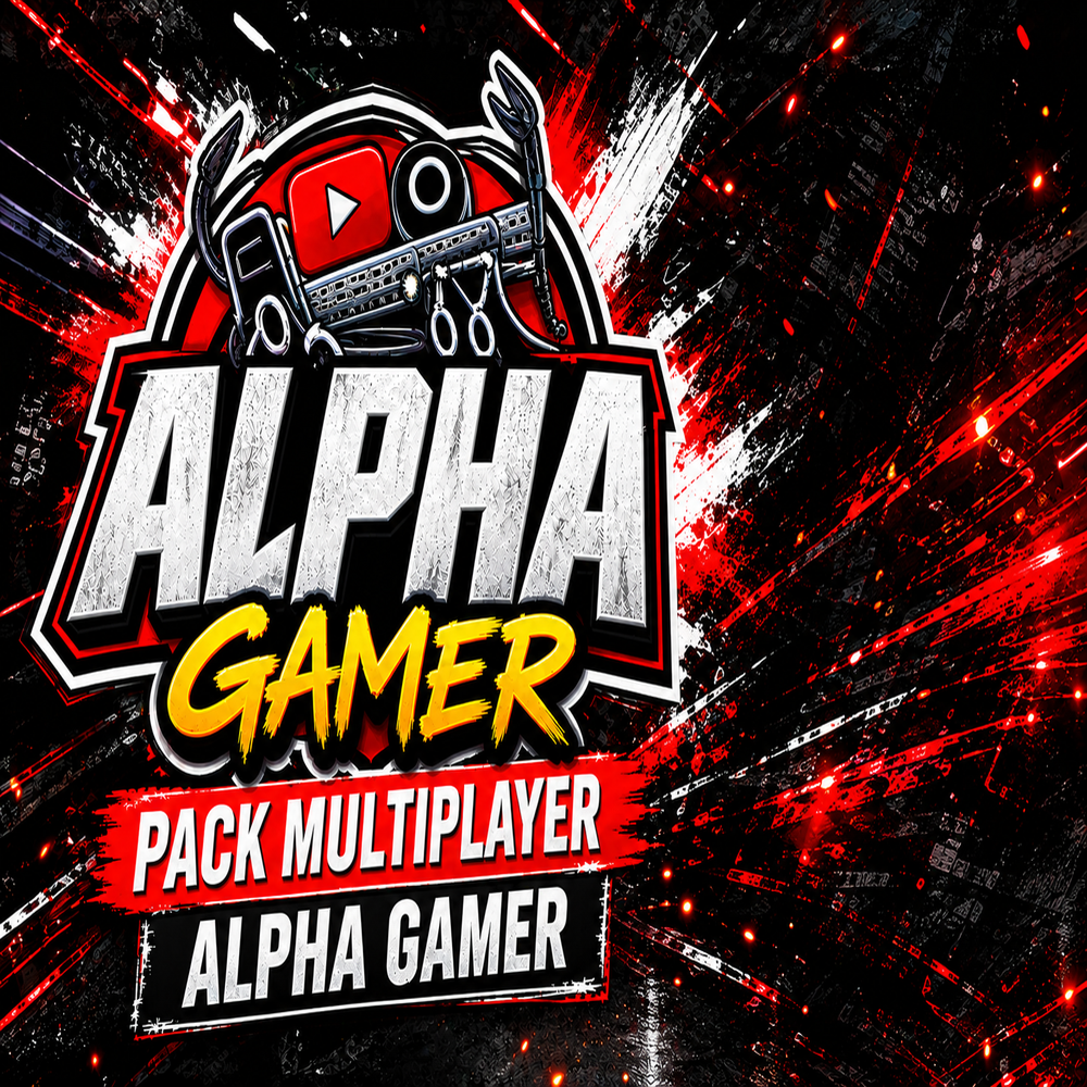 PACK MULTIPLAYER ALPHA GAMER 1.61
