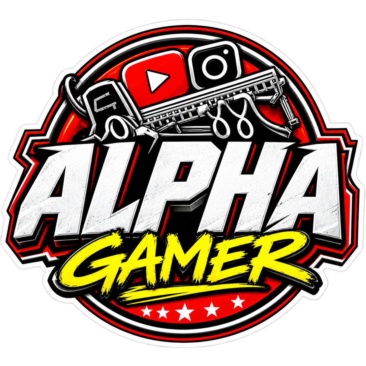ALPHA GAMER MODS